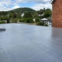CJP Roofing project in Abergavenny 6