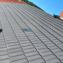CJP Roofing project in Abergavenny 2