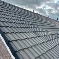 CJP Roofing project in Abergavenny 8